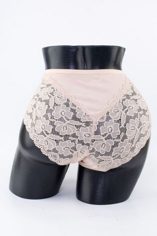 Кружевные слипы - фото 3