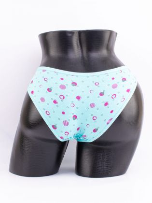 Слипы с принтом "космос" - фото 3