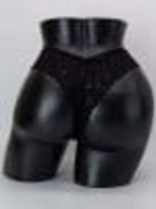 Стринги гипюровые №2 - фото 3