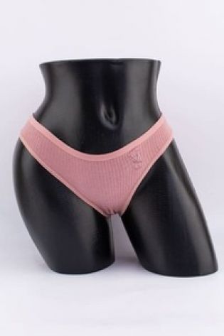 Слипы в рубчик "YS" - фото 1