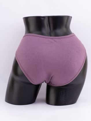 Слипы с кружевом по бокам - фото 3