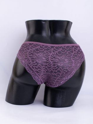 Слипы кружевные - фото 3