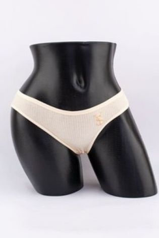 Слипы в рубчик "YS" - фото 1