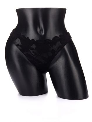 Кружевные стринги  - фото 1