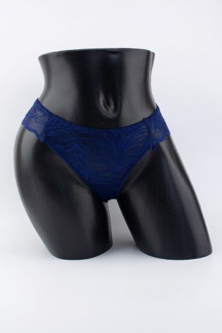 Стринги кружевные  - фото 1