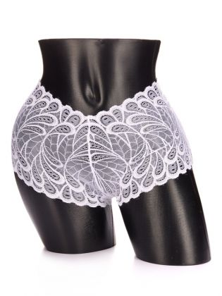Шорты кружевные - фото 1