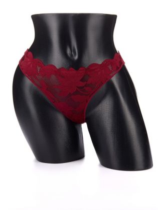 Кружевные стринги  - фото 1