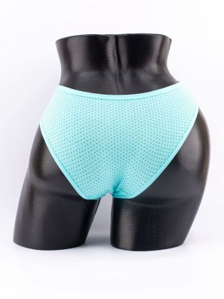 Слипы в горошек - фото 3