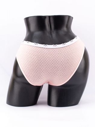 Слипы вафельные с эластичным поясом - фото 3