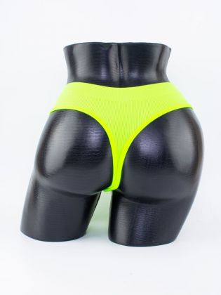 Стринги с завышенной талией - фото 3