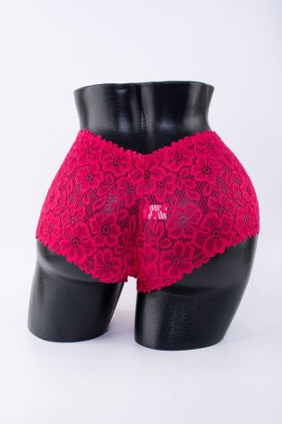 Кружевные шорты - фото 3
