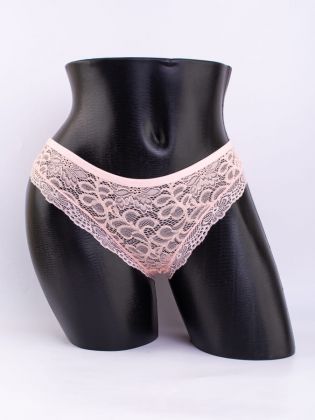 Слипы кружевные - фото 1