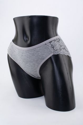 Кружевные слипы - фото 1