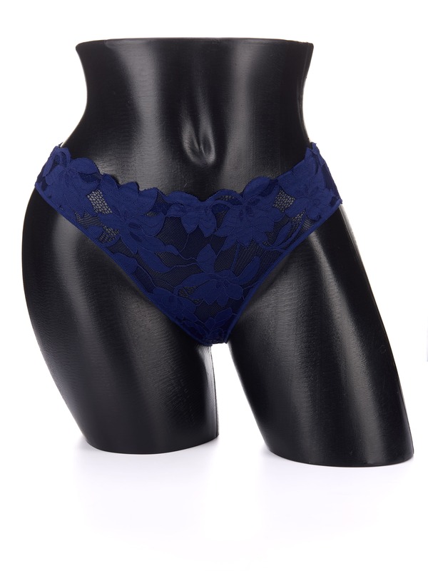 Кружевные слипы 