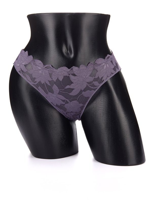 Кружевные слипы 